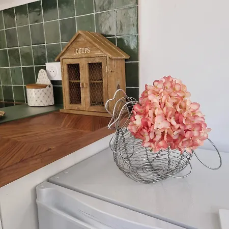 Lägenhet Angelina Bastia (Corsica)