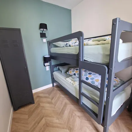 Angelina Lägenhet Bastia (Corsica)