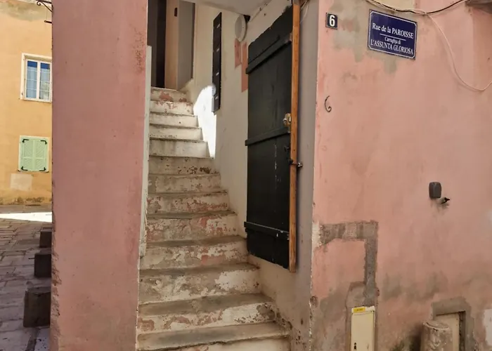 Angelina Apartment Bastia (Corsica)